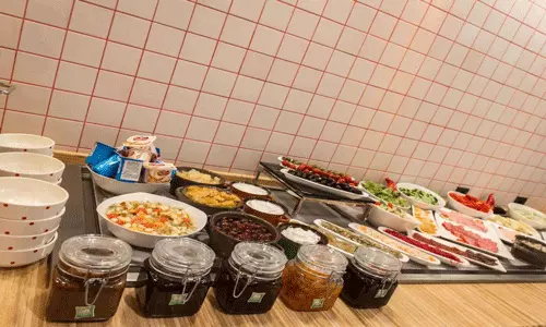 هتل آیبیس استایلز سنتر تفلیس هتل آیبیس استایلز سنتر تفلیس